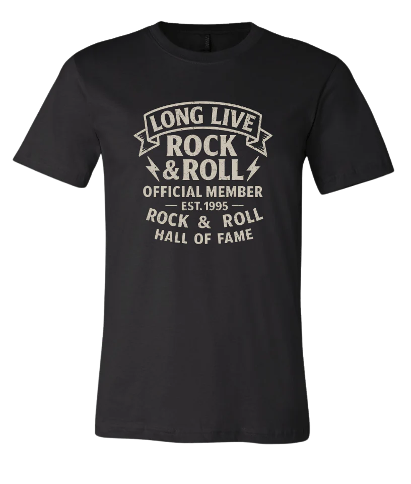 ROCK HALL ROCKER MEMBERSHIP - Image 3