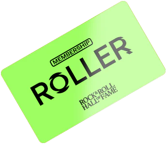 ROCK HALL ROLLER MEMBERSHIP