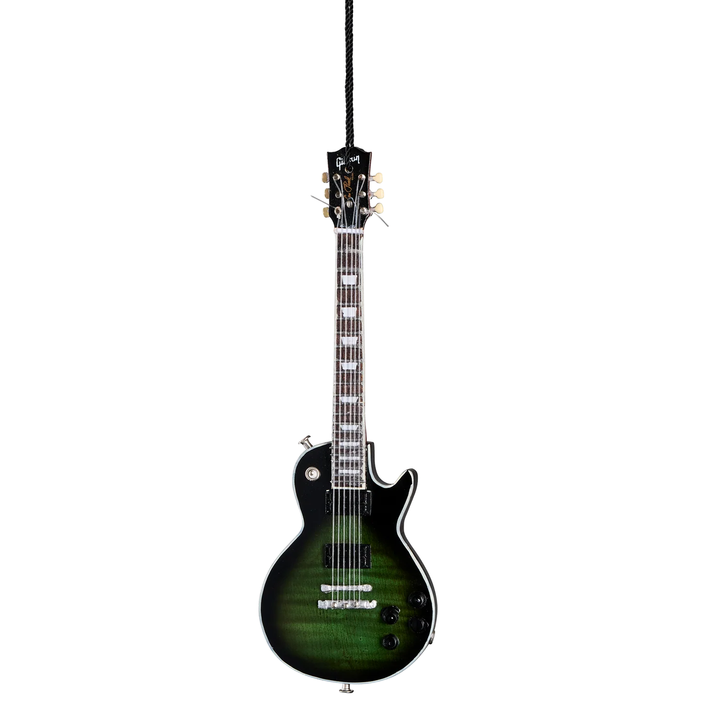 GIBSON® - LES PAUL™ STANDARD SLASH ANACONDA BURST - 6" MINI GUITAR ORNAMENT
