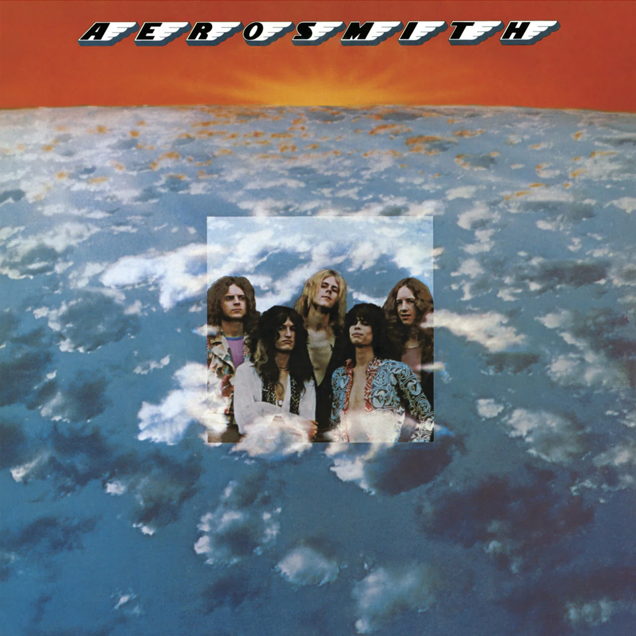 AEROSMITH - AEROSMITH - VINYL LP