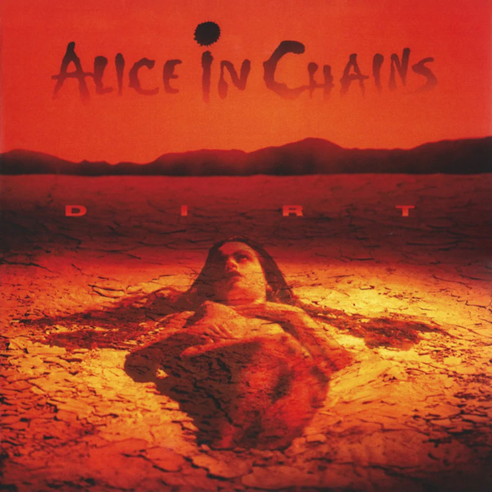 ALICE IN CHAINS - DIRT - 2-LP - VINYL LP