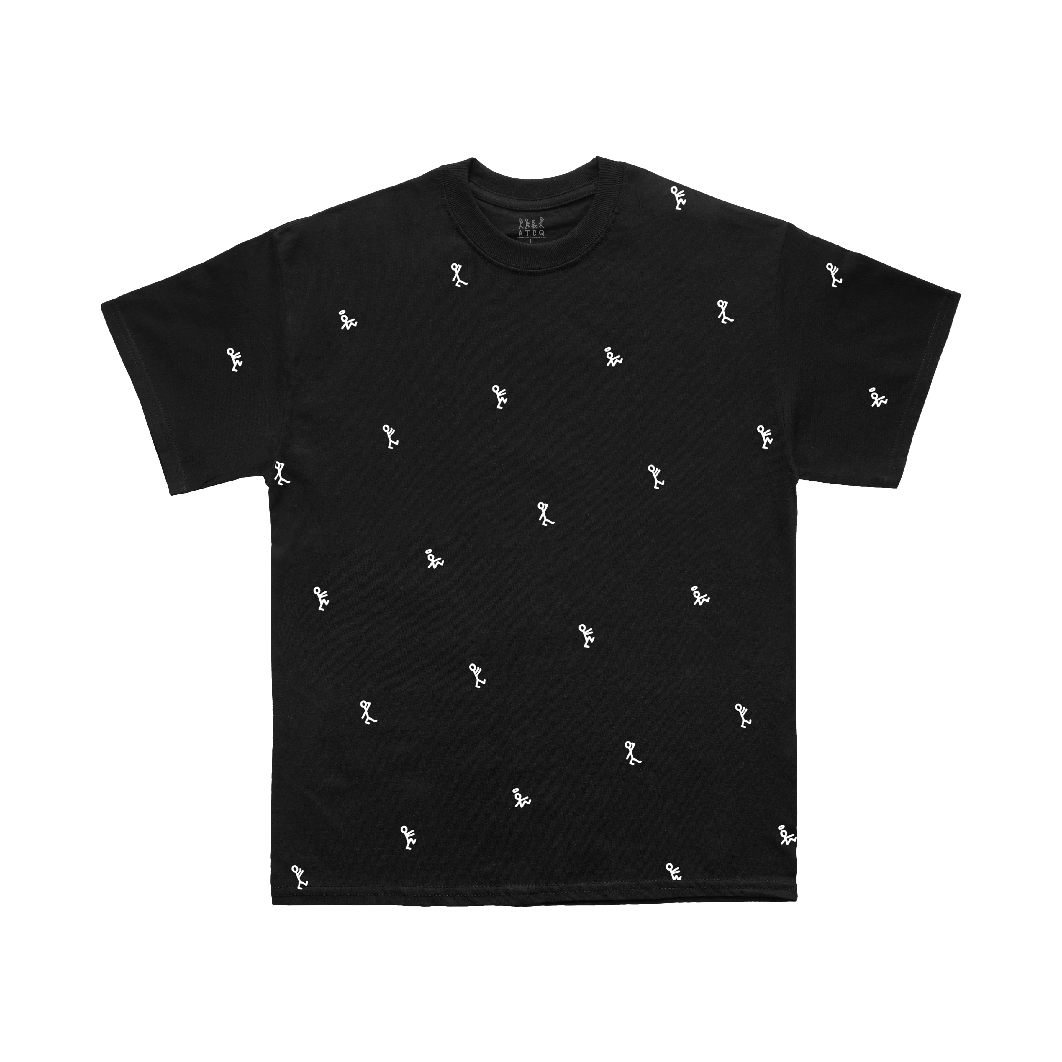 A TRIBE CALLED QUEST - ALL OVER PRINT T-SHIRT