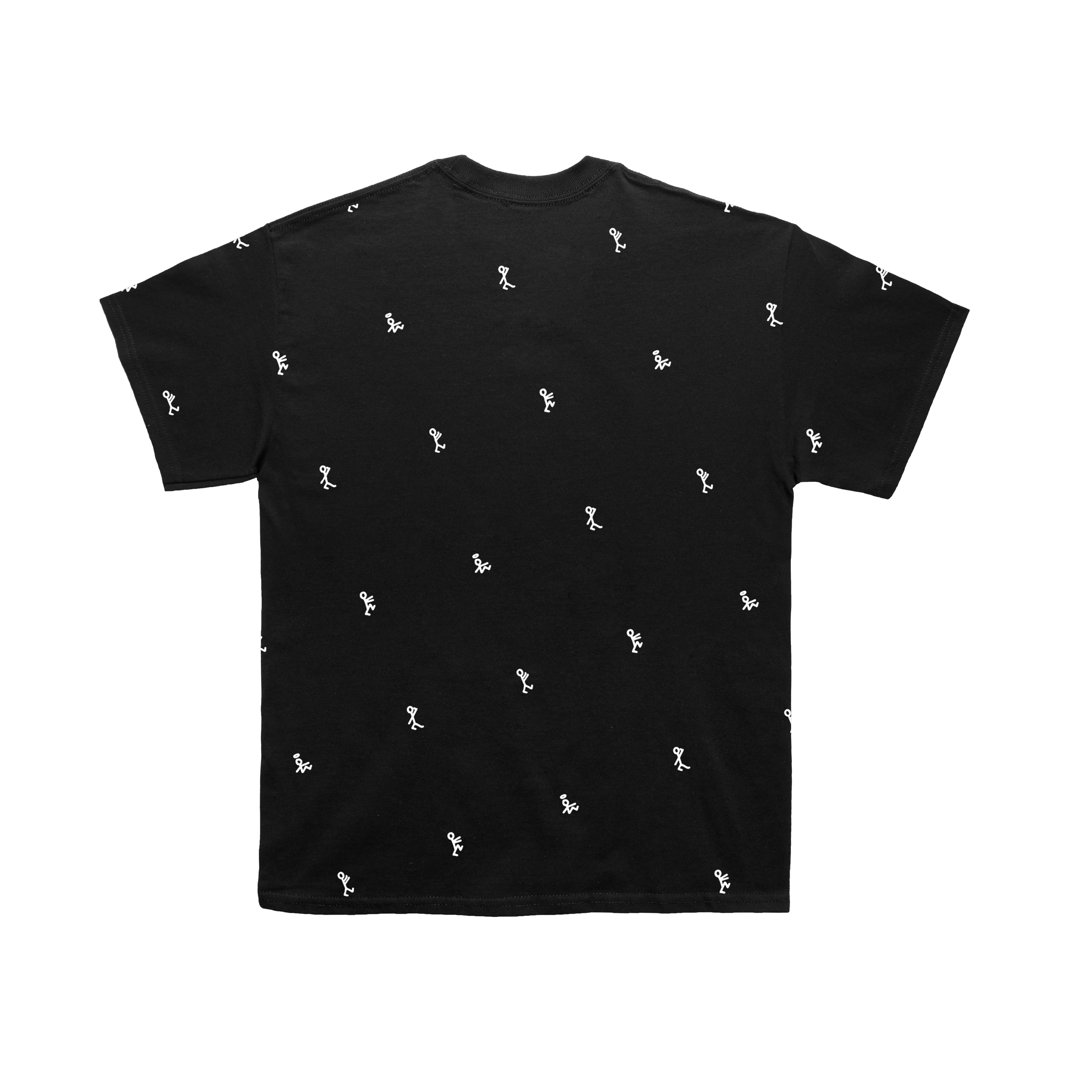 A TRIBE CALLED QUEST - ALL OVER PRINT T-SHIRT - Image 2