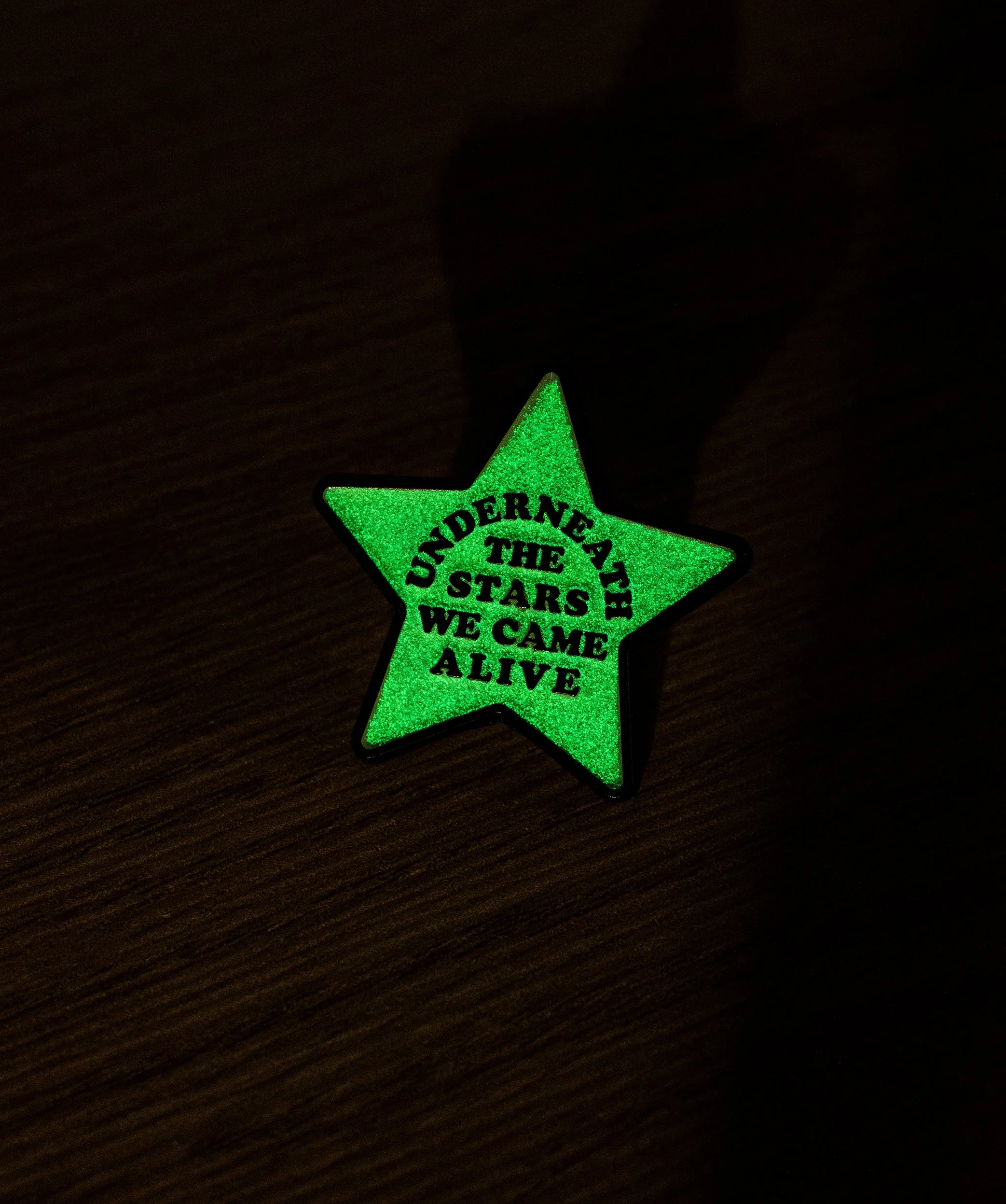 ALL TIME LOW x OXFORD PENNANT - ENAMEL PIN SET - Image 3