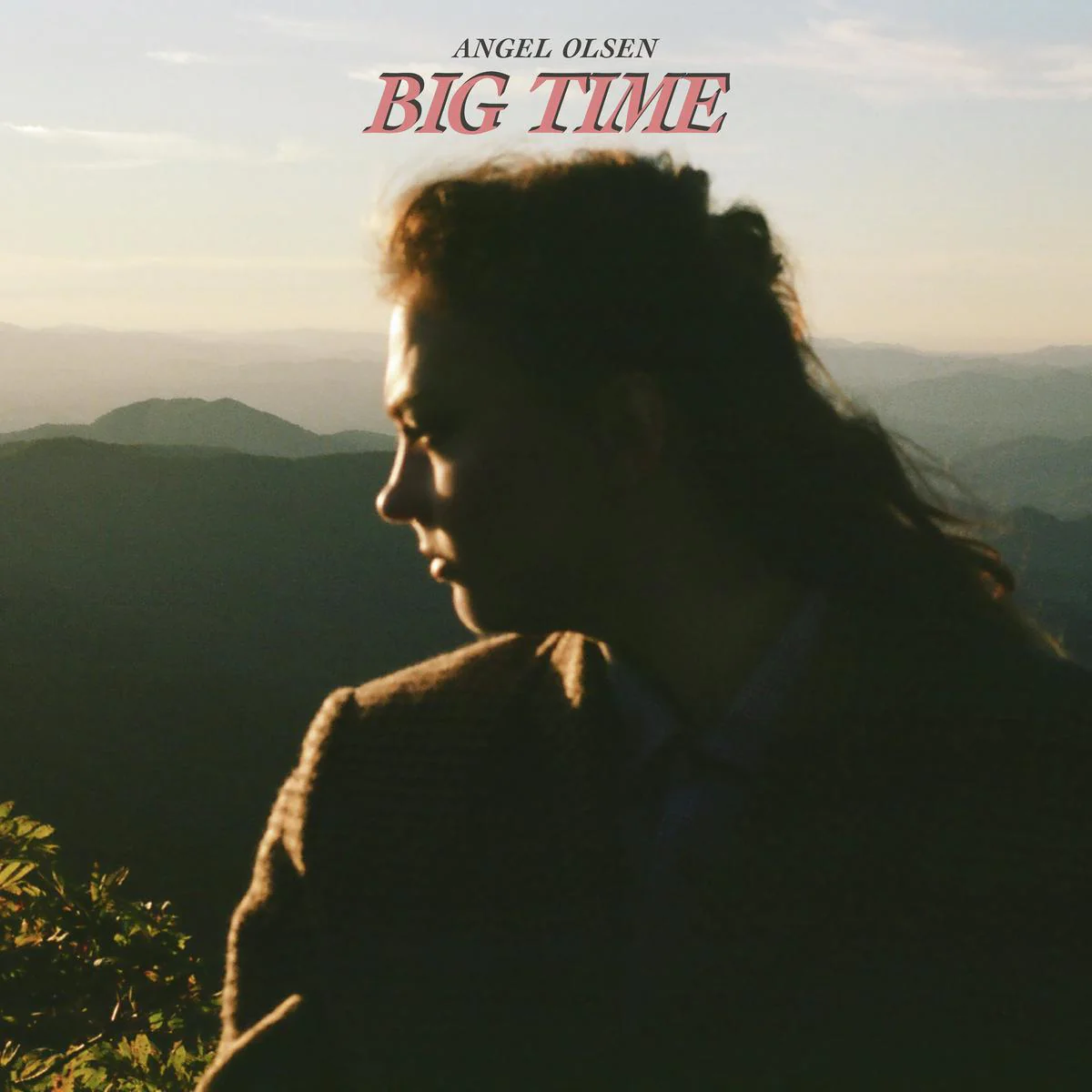 ANGEL OLSEN - BIG TIME - VINYL LP