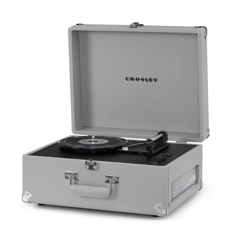 ANTHOLOGY TURNTABLE - GRAY