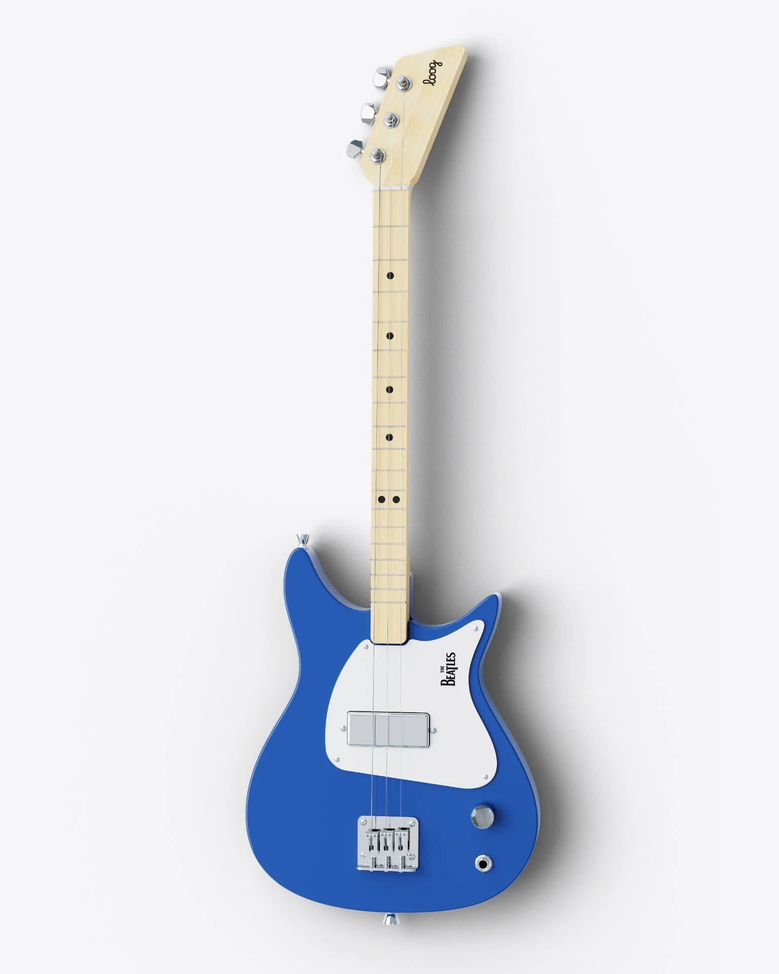 THE BEATLES x LOOG - ELECTRIC GUITAR BUNDLE - Image 2