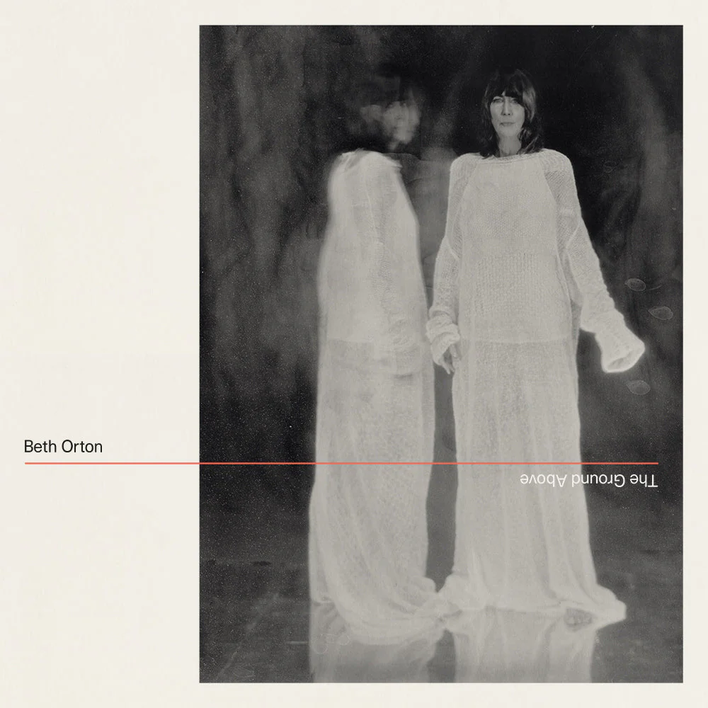 BETH ORTON - THE GROUND ABOVE - INDIE EXCLUSIVE - SMOKEY MARBLE COLOR - VINYL LP