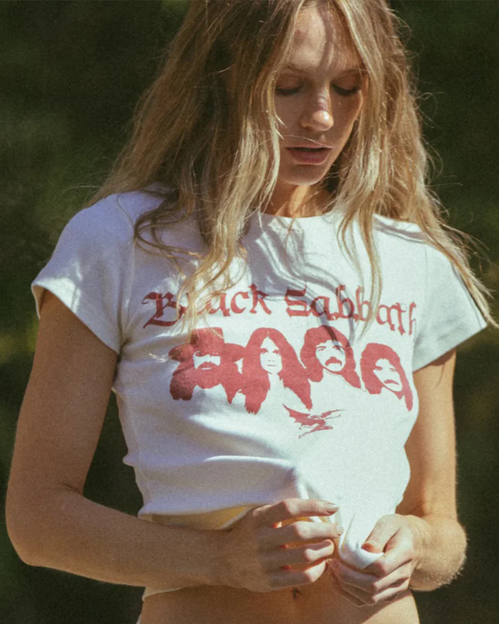 BLACK SABBATH - BABY T-SHIRT - Image 8