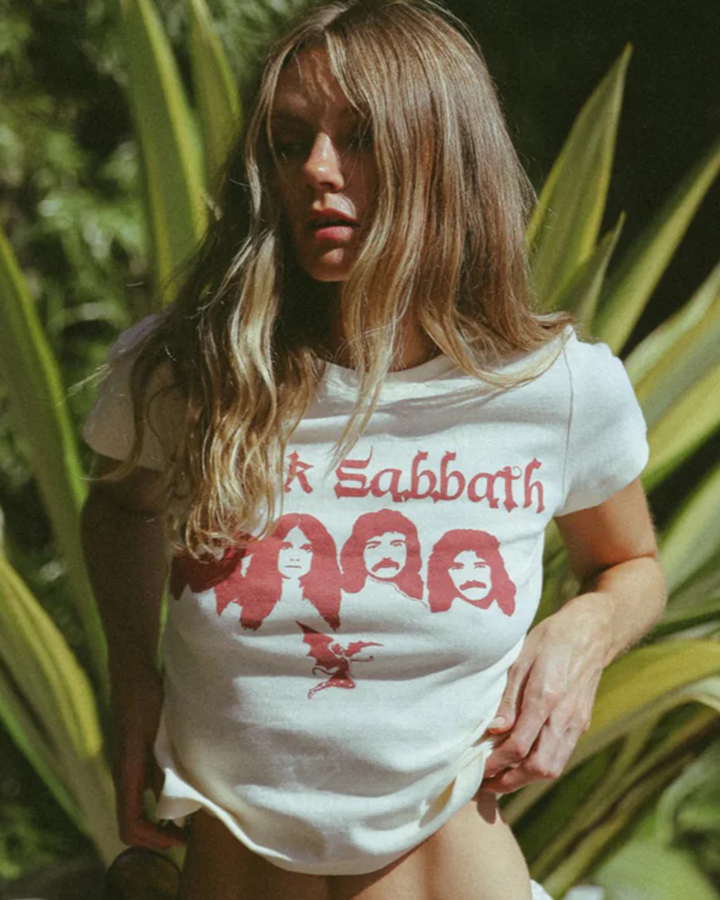 BLACK SABBATH - BABY T-SHIRT - Image 9