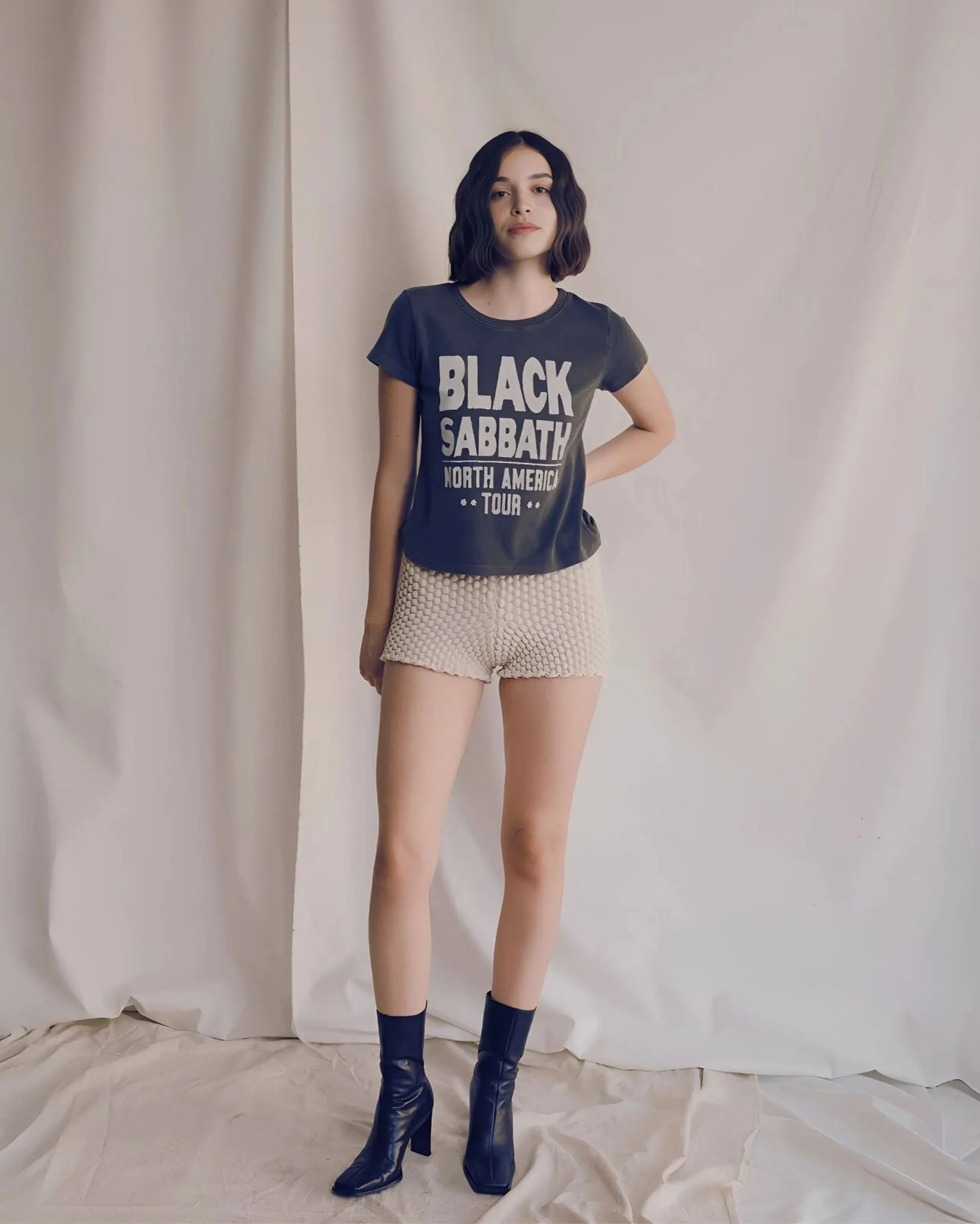 BLACK SABBATH - NORTH AMERICA TOUR T-SHIRT - Image 2