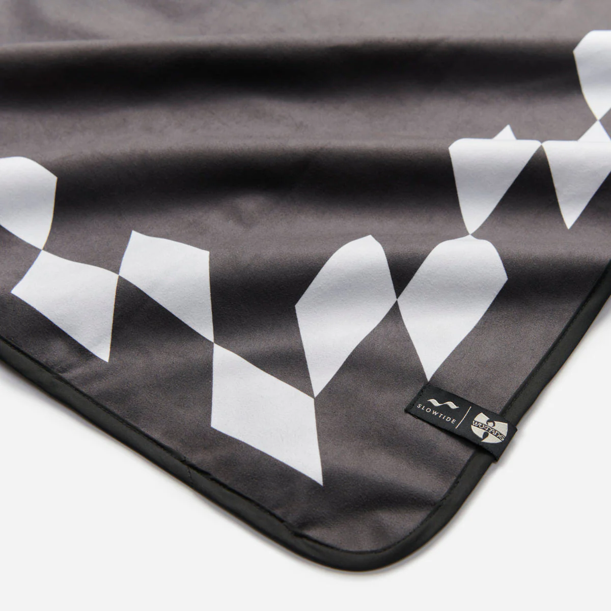 WU-TANG CLAN x SLOWTIDE - BLOCKS ON FIRE QUICK-DRY PICNIC BLANKET - Image 8