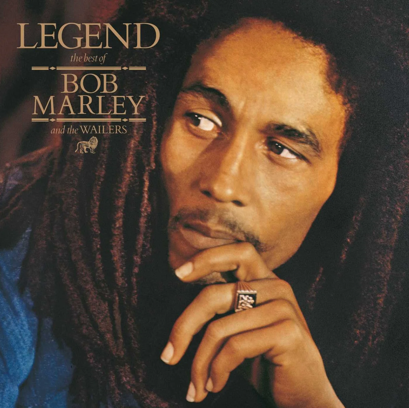BOB MARLEY AND THE WAILERS - LEGEND: THE BEST OF BOB MARLEY AND THE WAILERS - VINYL LP - Image 2