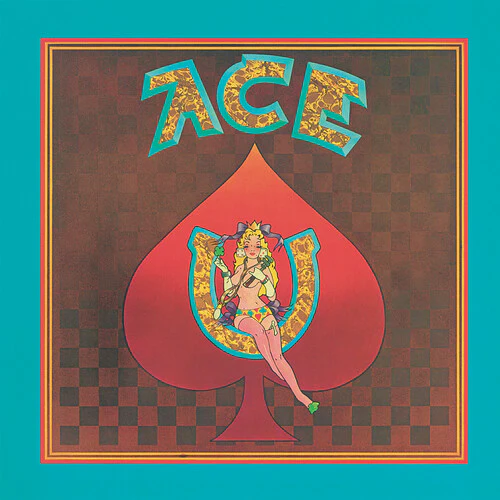 BOB WEIR - ACE - 50TH ANNIVERSARY EDITION - BLACK COLOR - VINYL LP