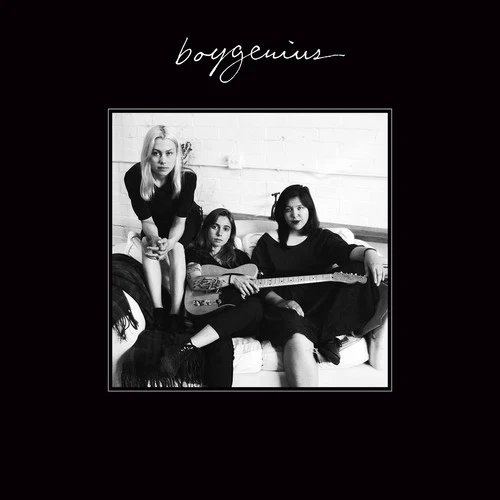 BOYGENIUS - BOYGENIUS - VINYL LP
