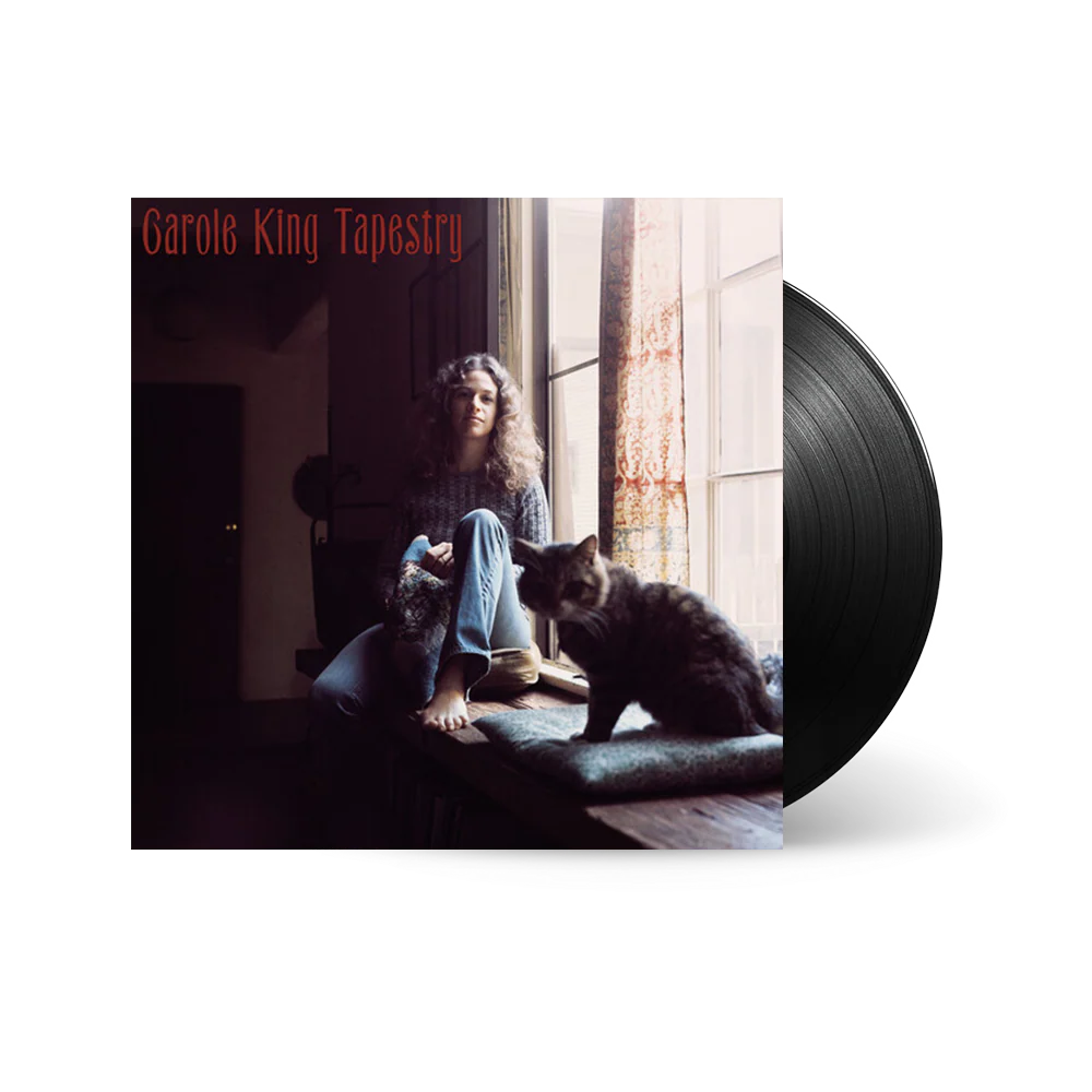 CAROLE KING - TAPESTRY - VINYL LP