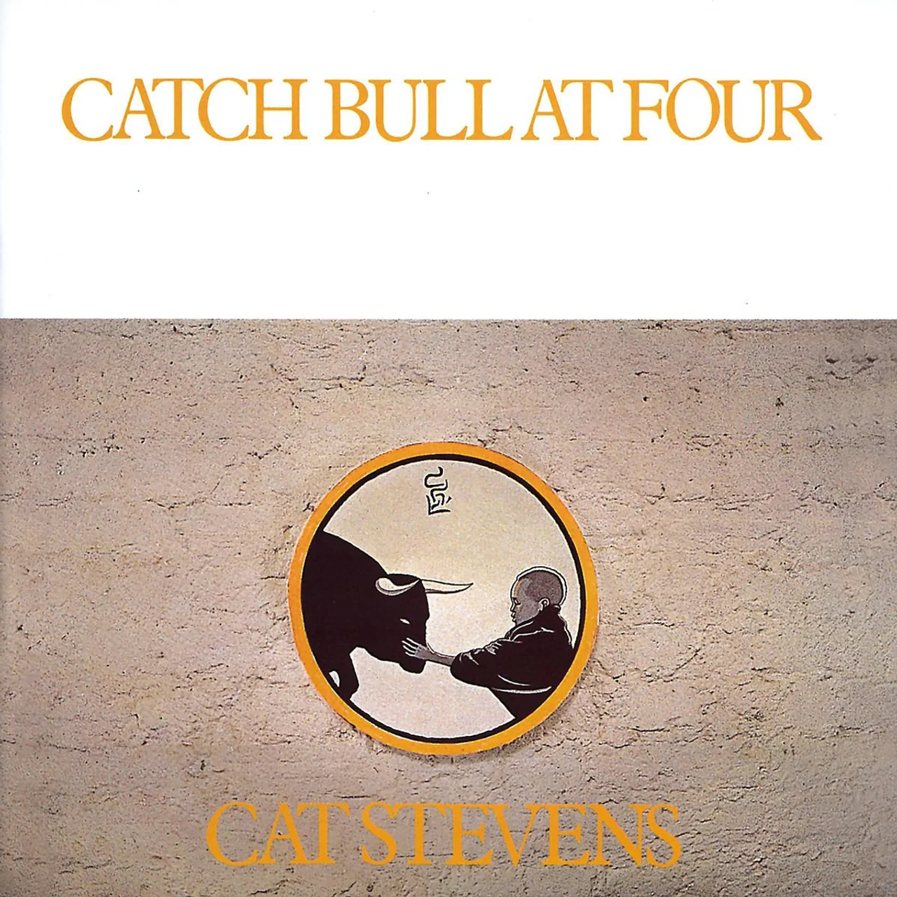 CAT STEVENS - CATCH BULL AT FOUR - 50TH ANNIVERSARY EDITION - VINYL LP