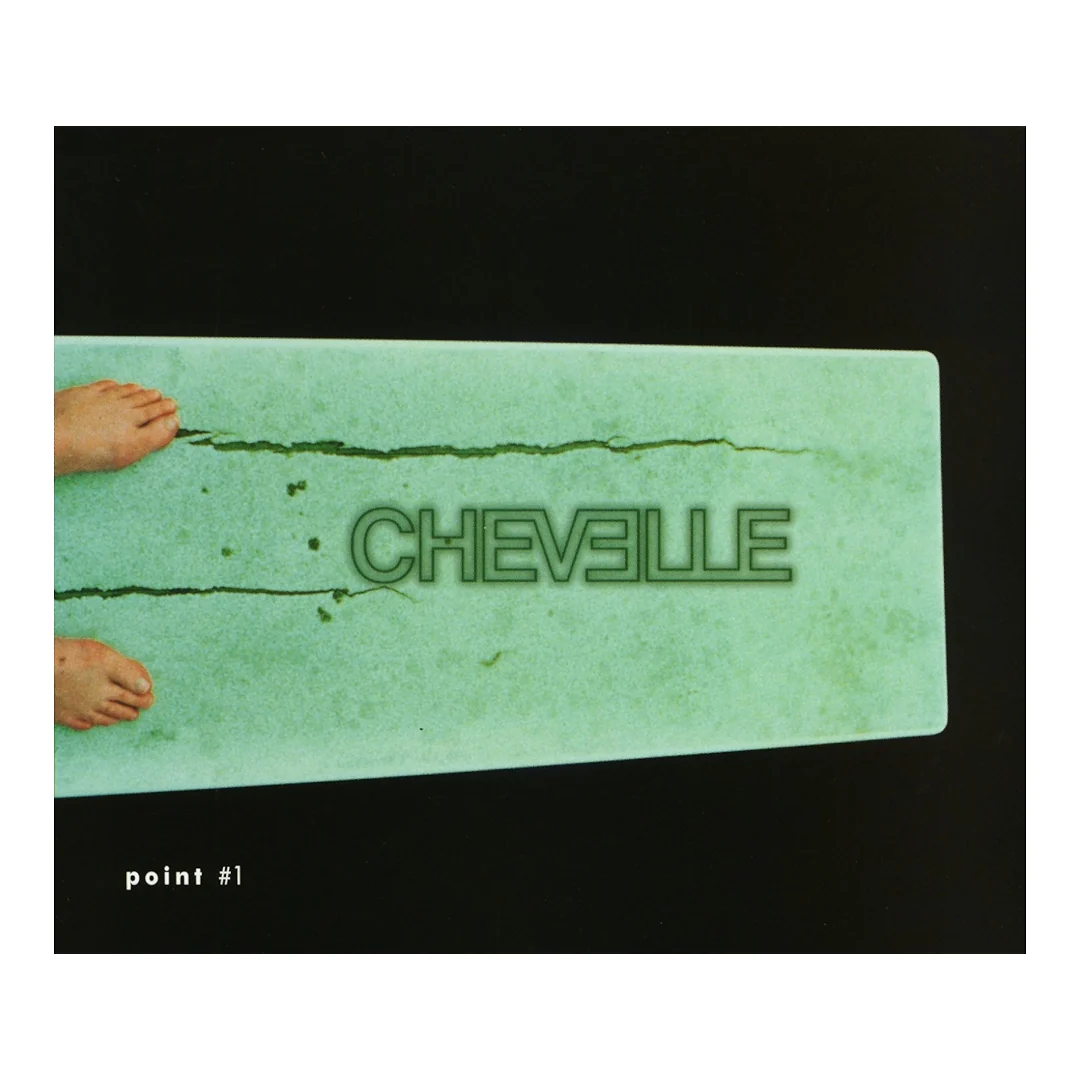 CHEVELLE - POINT #1 - VINYL LP
