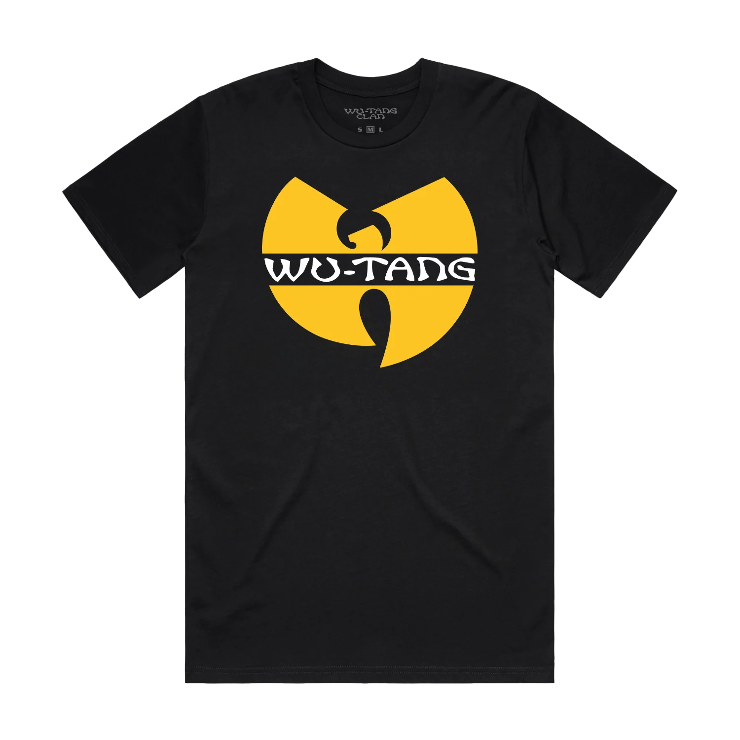 WU-TANG CLAN - CLASSIC WU T-SHIRT