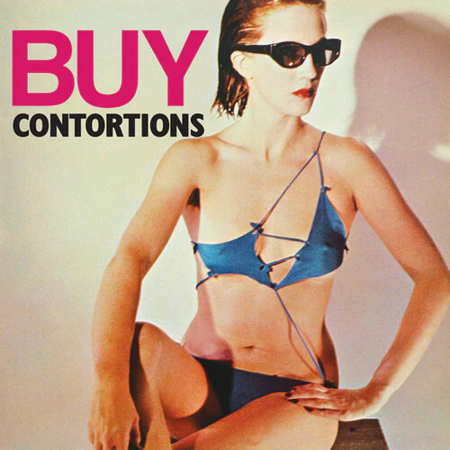 CONTORTIONS - BUY - VINYL LP
