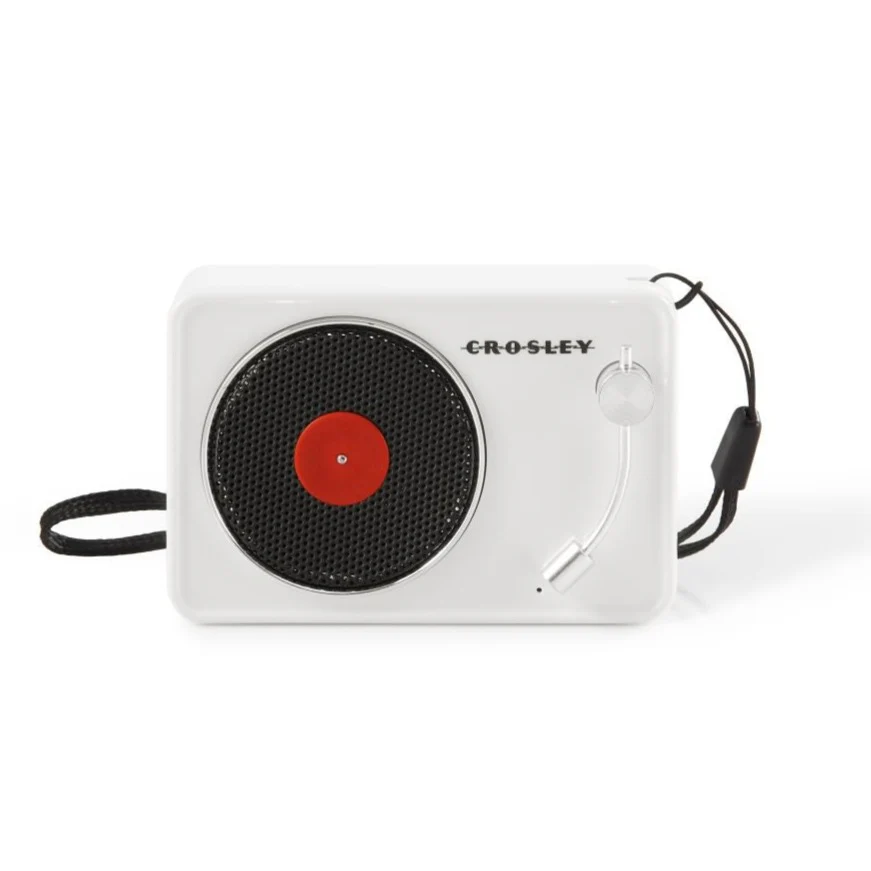 CROSLEY MINI TURNTABLE BLUETOOTH SPEAKER - Image 2