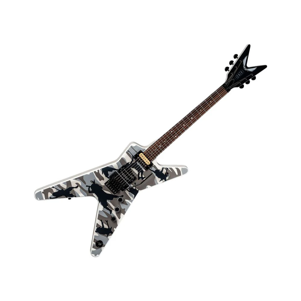 DEAN DIMEBAG - DIME O FLAGE ML - MINI GUITAR