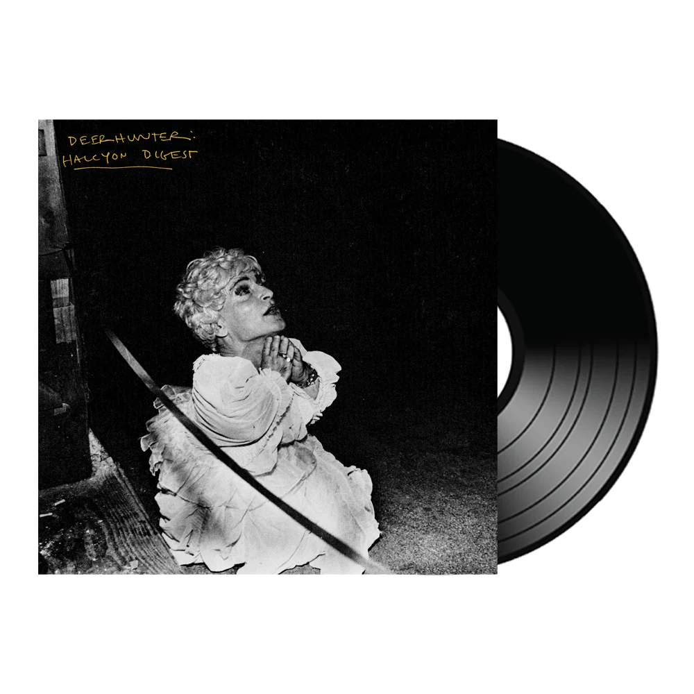 DEERHUNTER - HALCYON DIGEST - VINYL LP