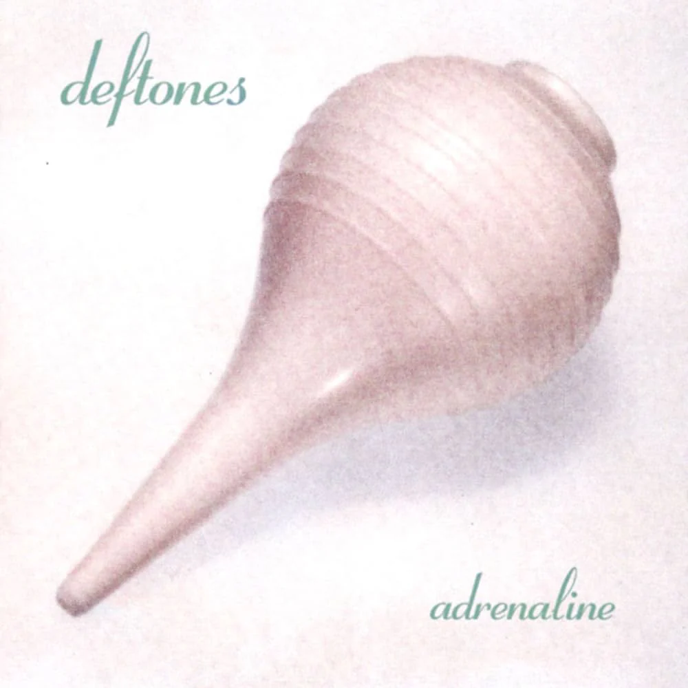 DEFTONES - ADRENALINE - VINYL LP