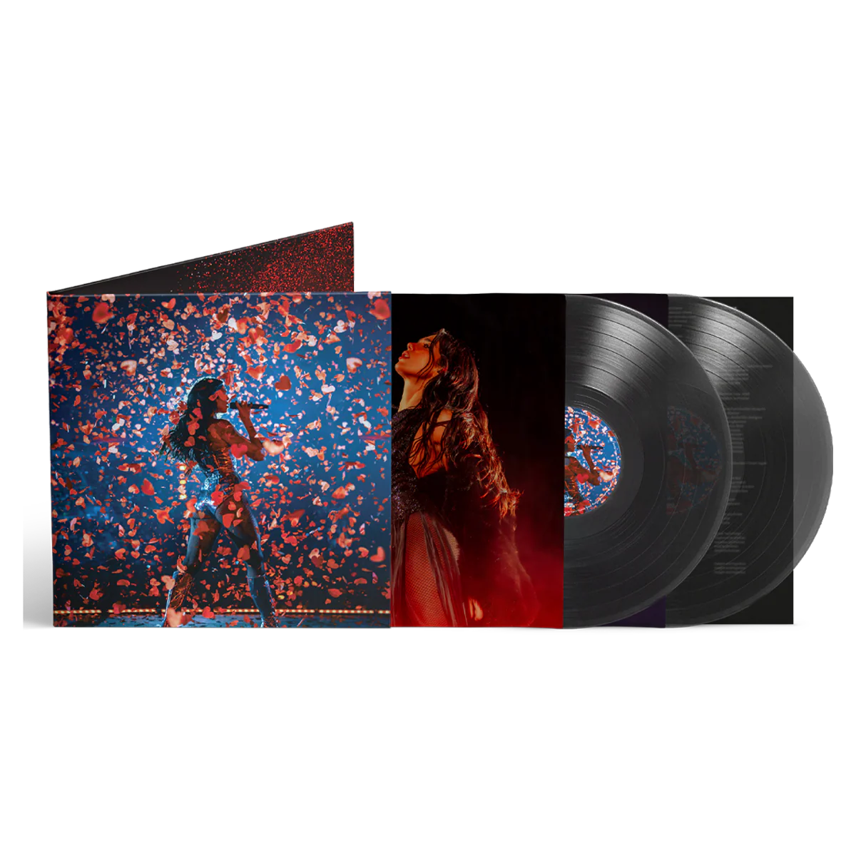 DUA LIPA - LIVE FROM MEXICO - 2-LP - VINYL LP - Image 2