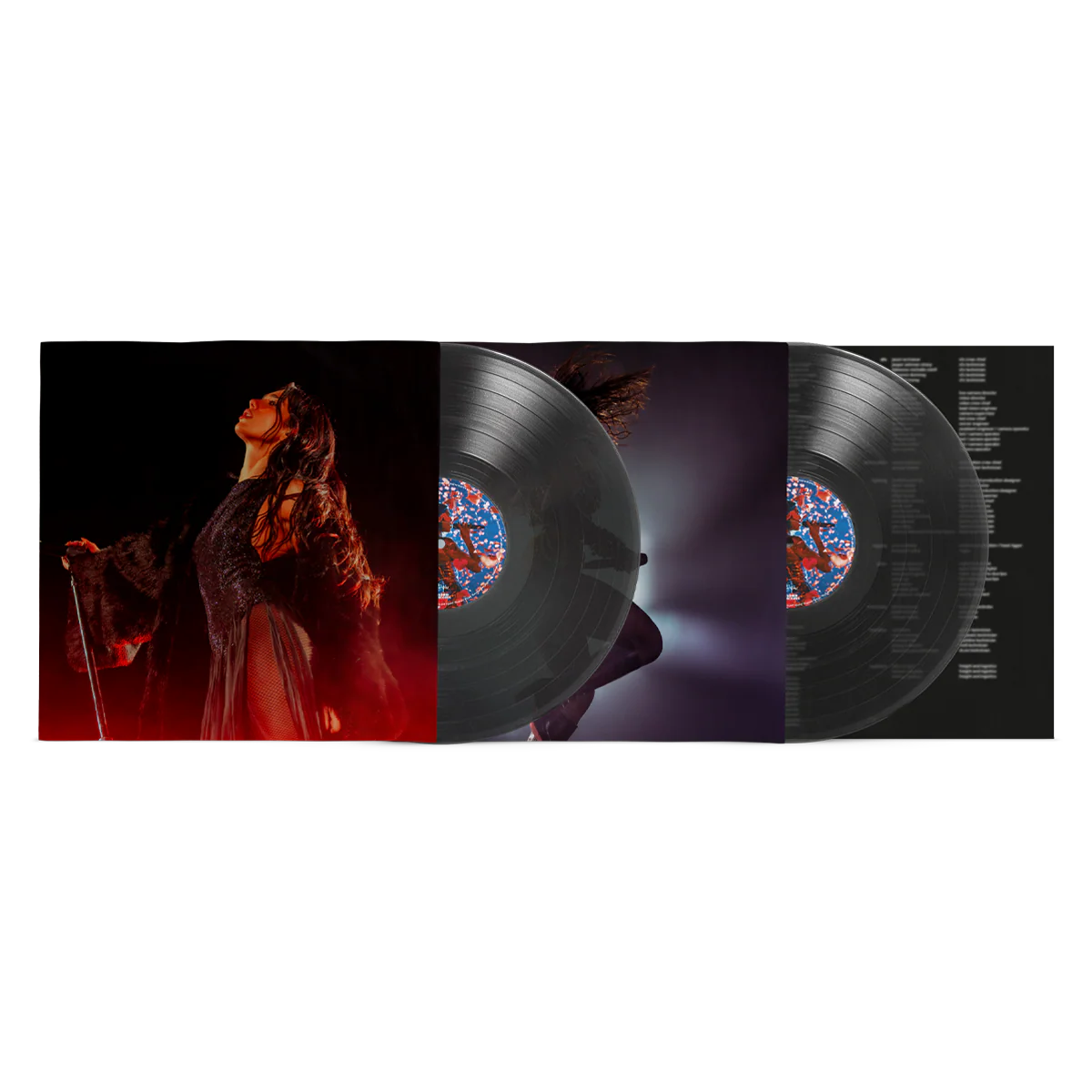 DUA LIPA - LIVE FROM MEXICO - 2-LP - VINYL LP - Image 3