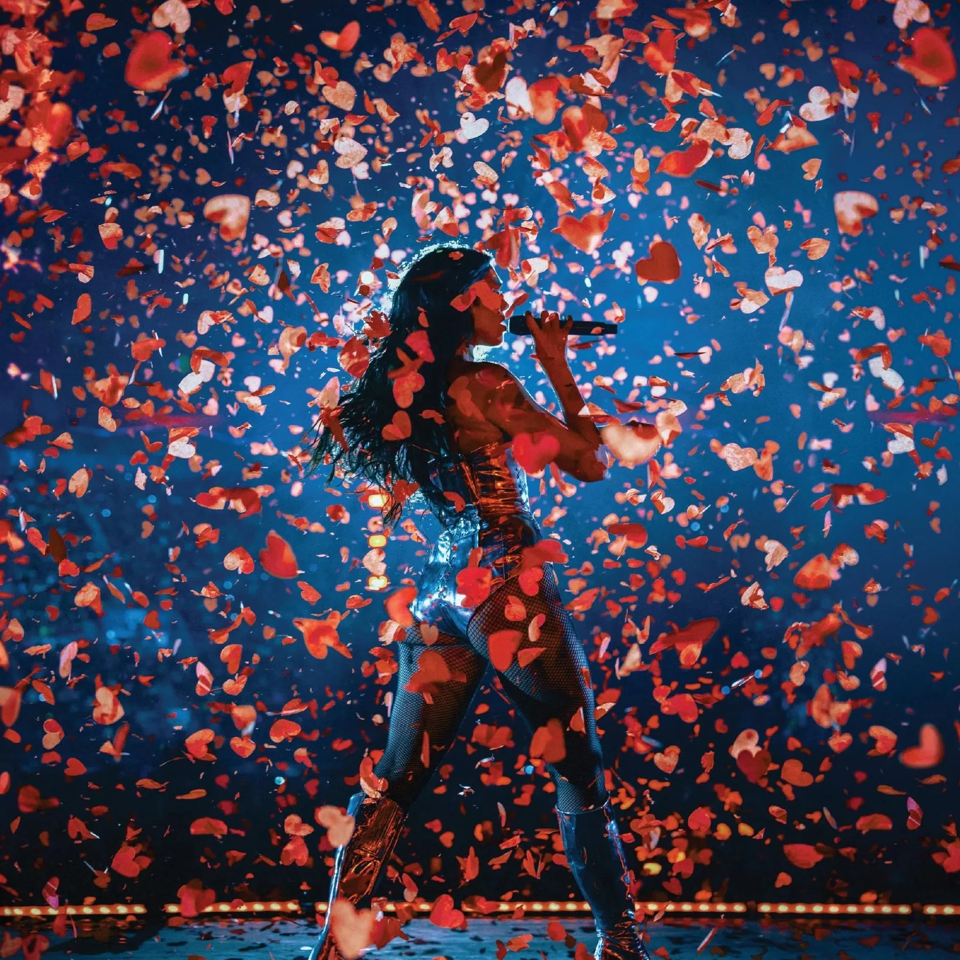 DUA LIPA - LIVE FROM MEXICO - 2-LP - VINYL LP - Image 4