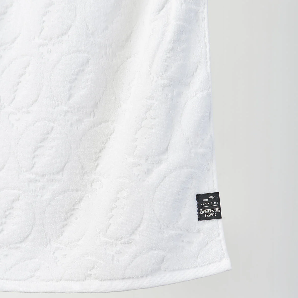 GRATEFUL DEAD x SLOWTIDE - WOVEN BATH TOWEL - Image 2