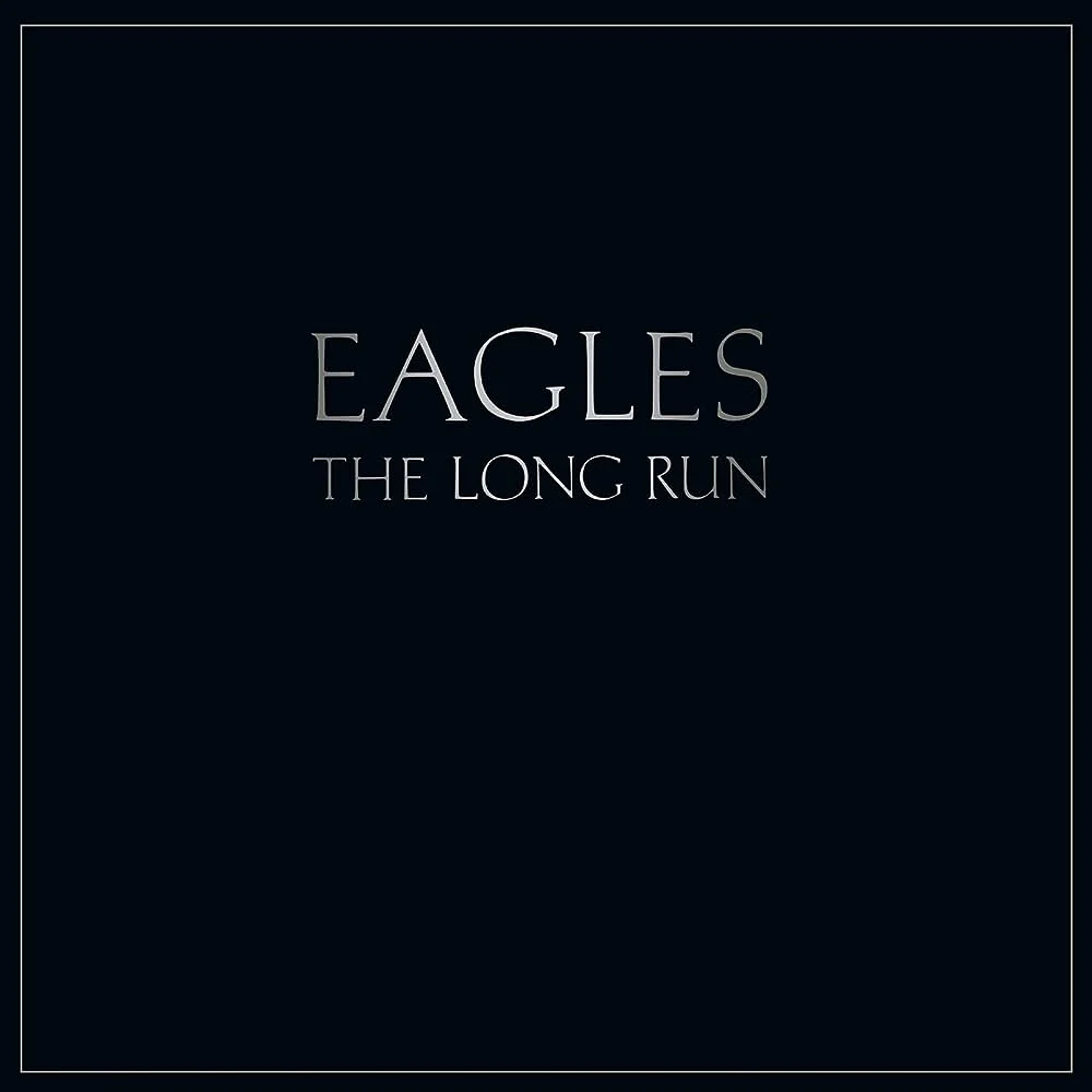 EAGLES - THE LONG RUN - VINYL LP