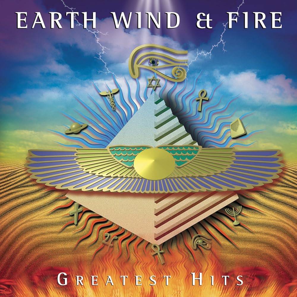 EARTH WIND & FIRE - GREATEST HITS - 2-LP - VINYL LP - Image 2