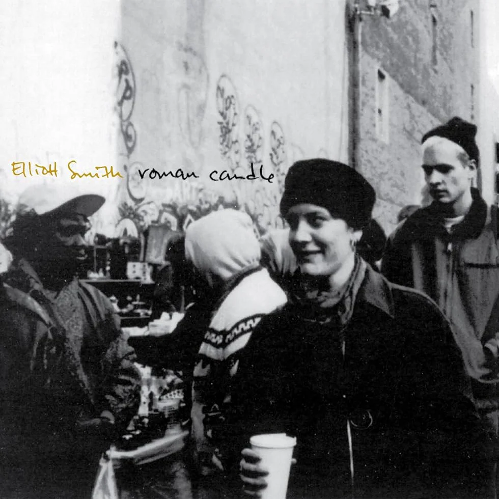 ELLIOTT SMITH - ROMAN CANDLE - VINYL LP