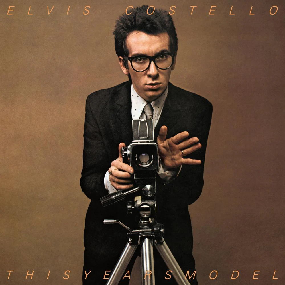 ELVIS COSTELLO - THIS YEAR'S MODEL - VINYL LP