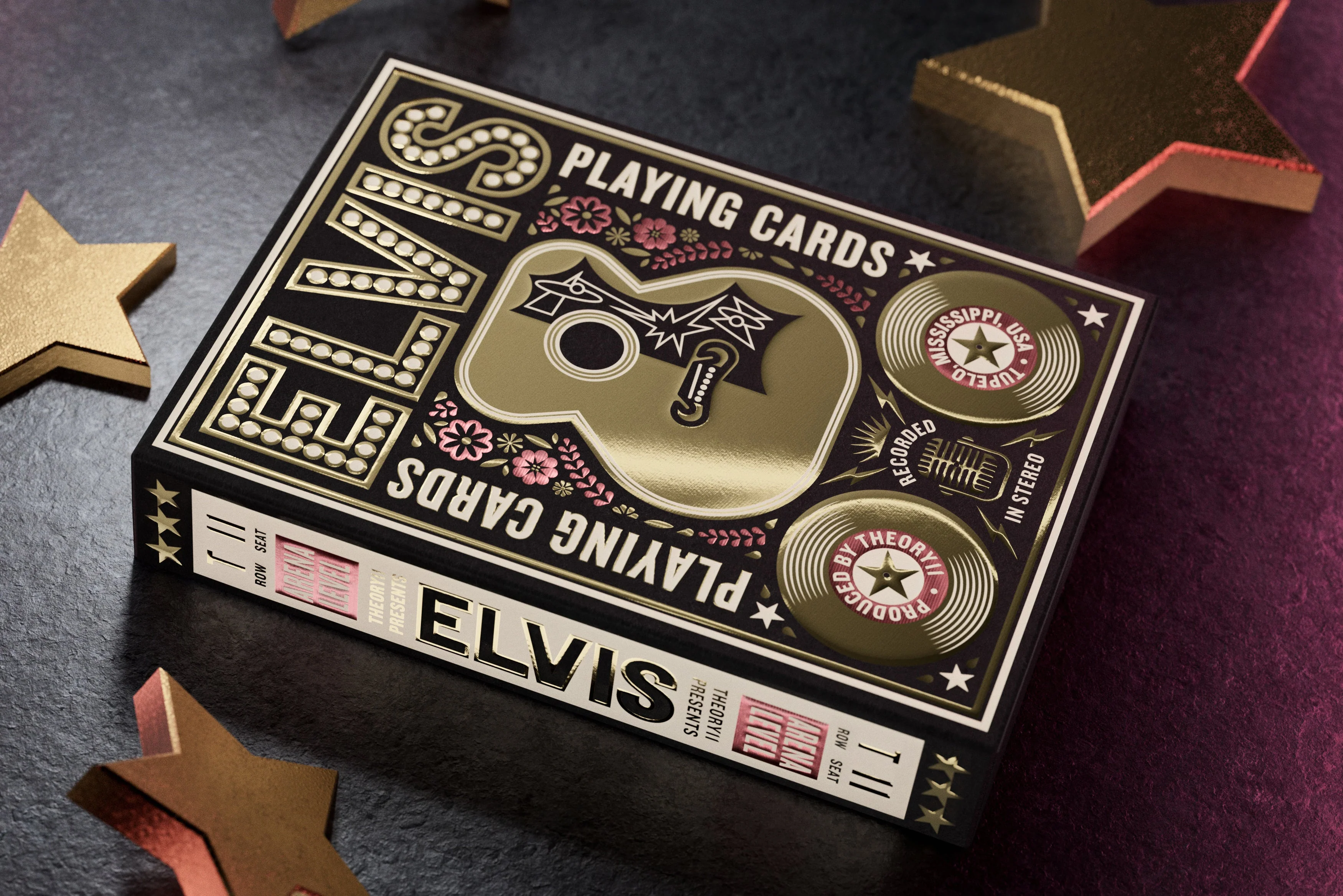 ELVIS - THEORY ELEVEN PLAYING CARDS - Image 2