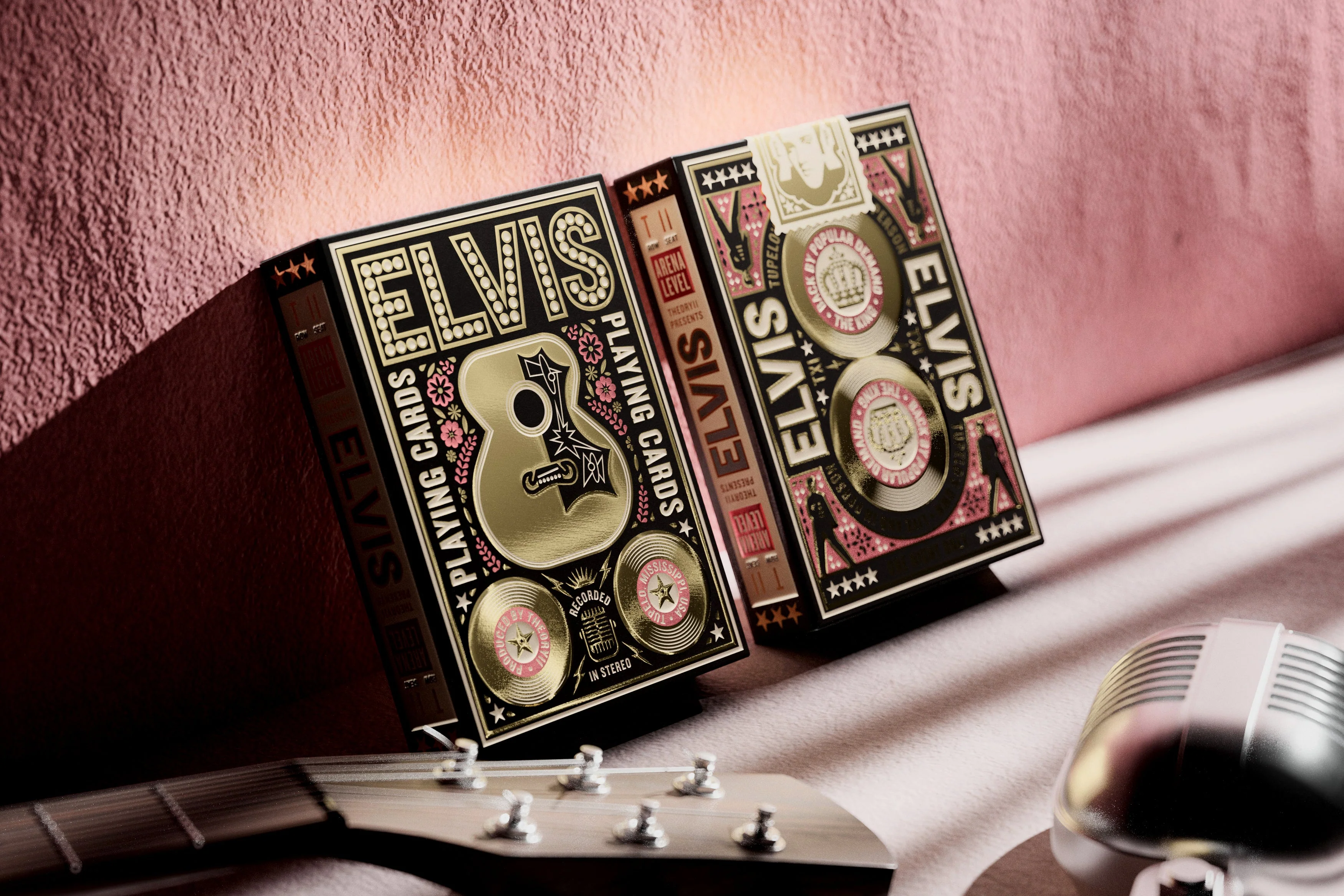 ELVIS - THEORY ELEVEN PLAYING CARDS - Image 3