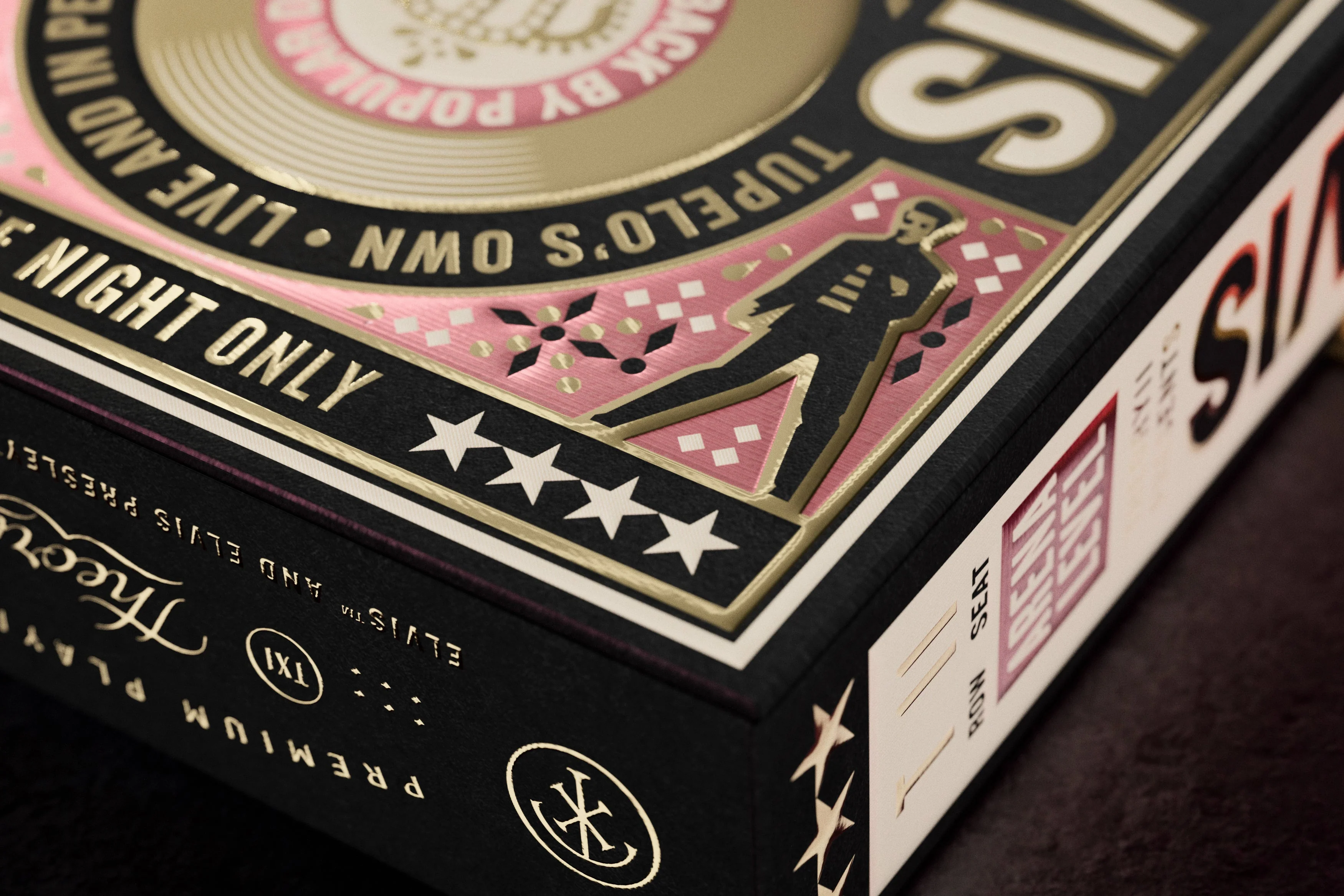 ELVIS - THEORY ELEVEN PLAYING CARDS - Image 5