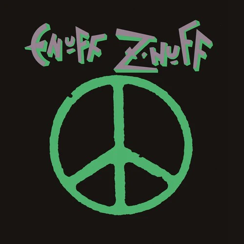 ENUFF Z'NUFF - ENUFF Z'NUFF - 35TH ANNIVERSARY EDITION - PURPLE COLOR - VINYL LP