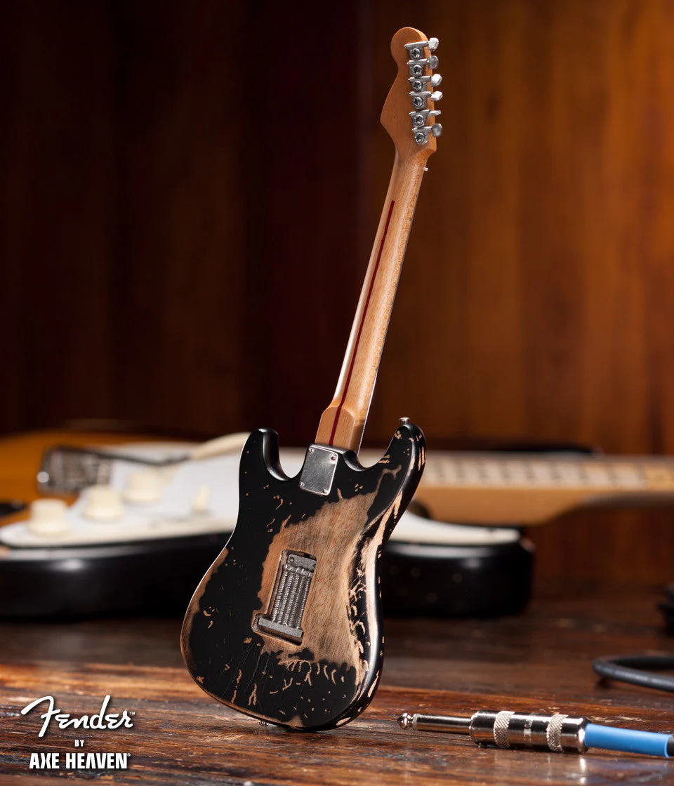 ERIC CLAPTON - BLACKIE VINTAGE FENDER™ STRAT™ - MINI GUITAR - Image 2