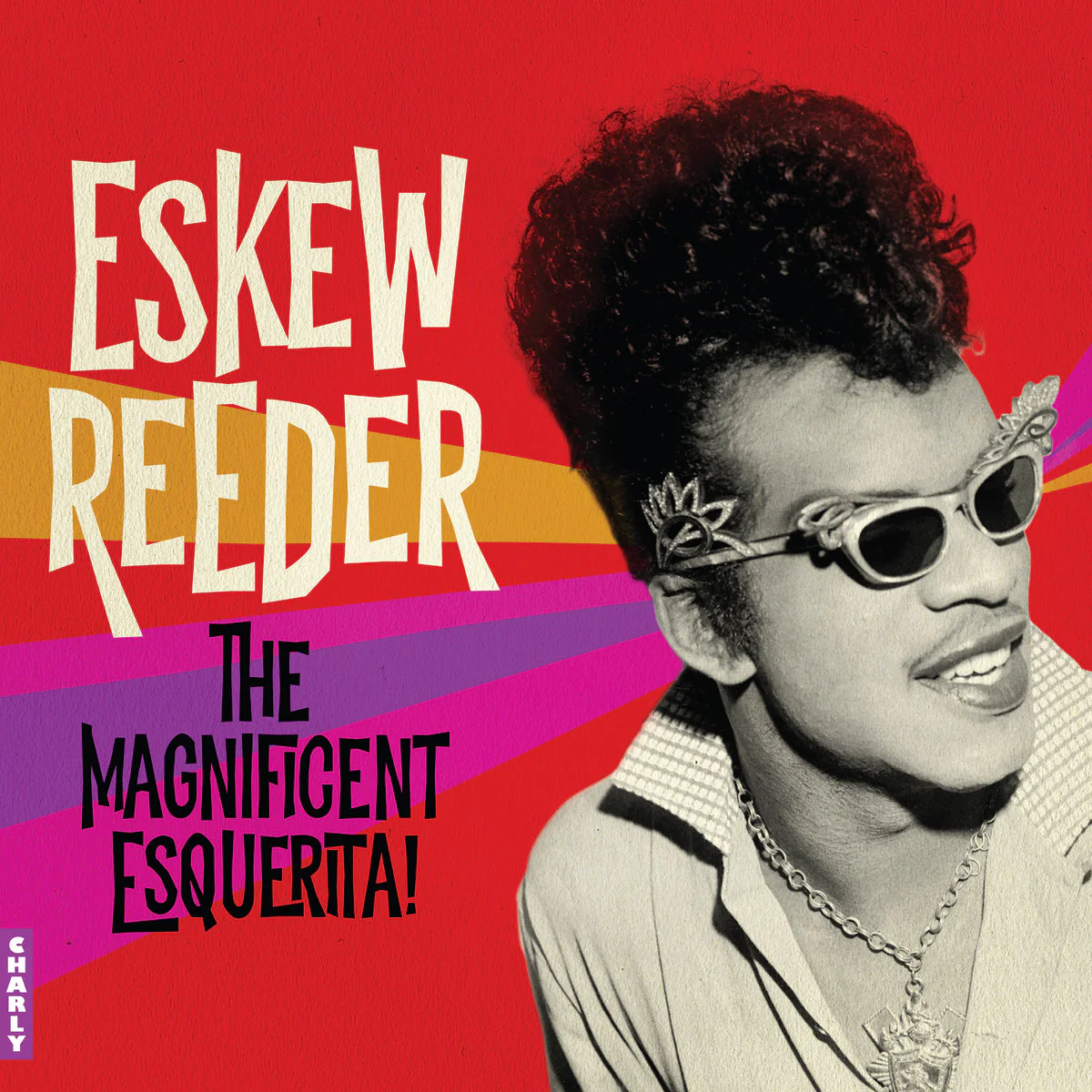 ESKEW REEDER (ESQUERITA) - THE MAGNIFICENT ESQUERITA! - VINYL LP