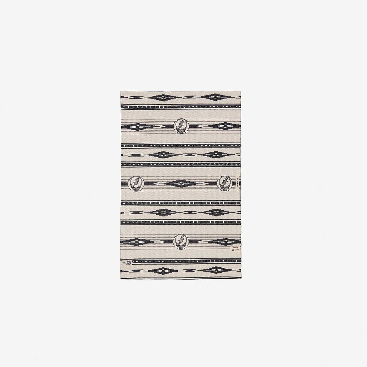 GRATEFUL DEAD x SLOWTIDE - FILLMORE KITCHEN TOWEL - Image 3