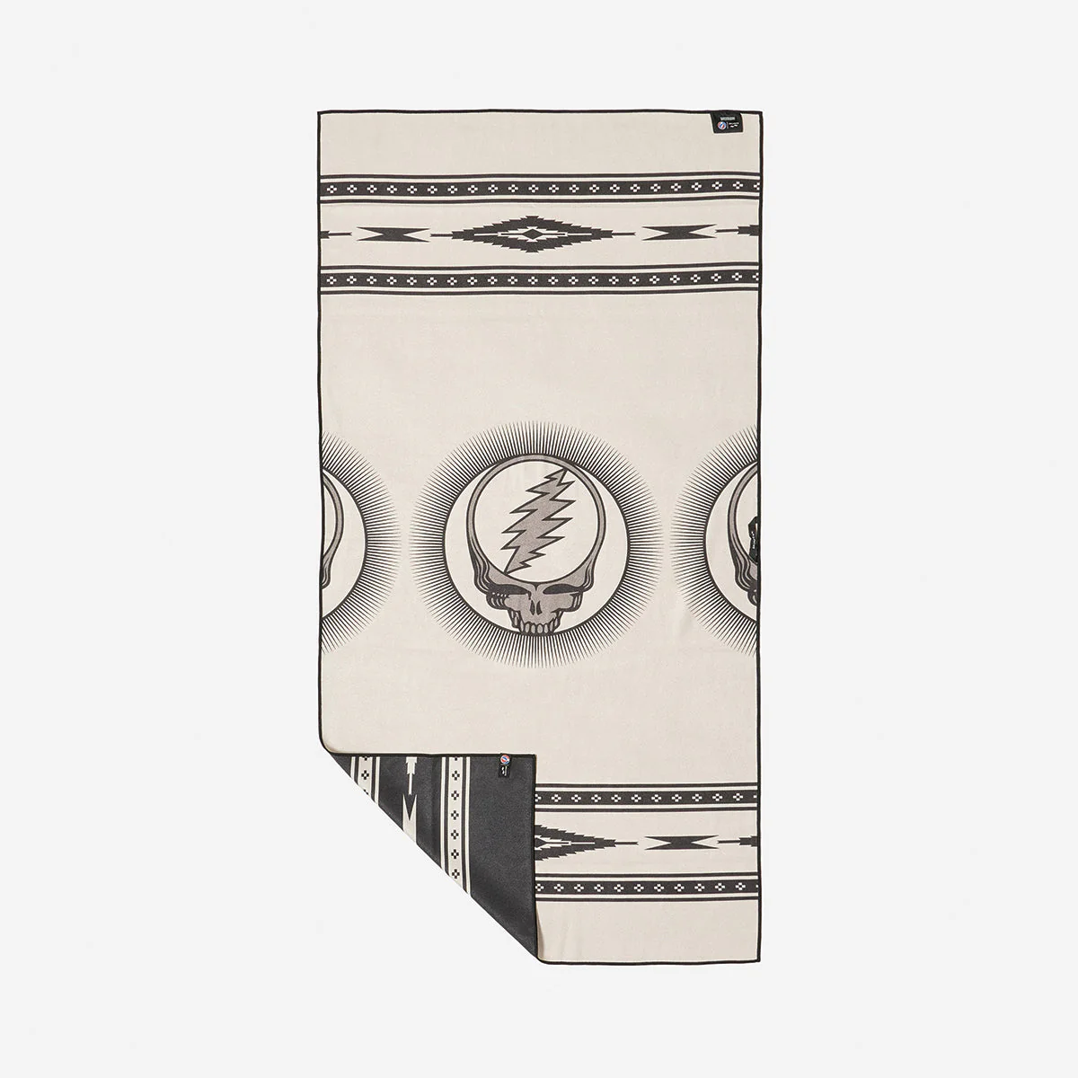 GRATEFUL DEAD x SLOWTIDE - FILLMORE PERFORMANCE QUICK-DRY TOWEL - Image 3