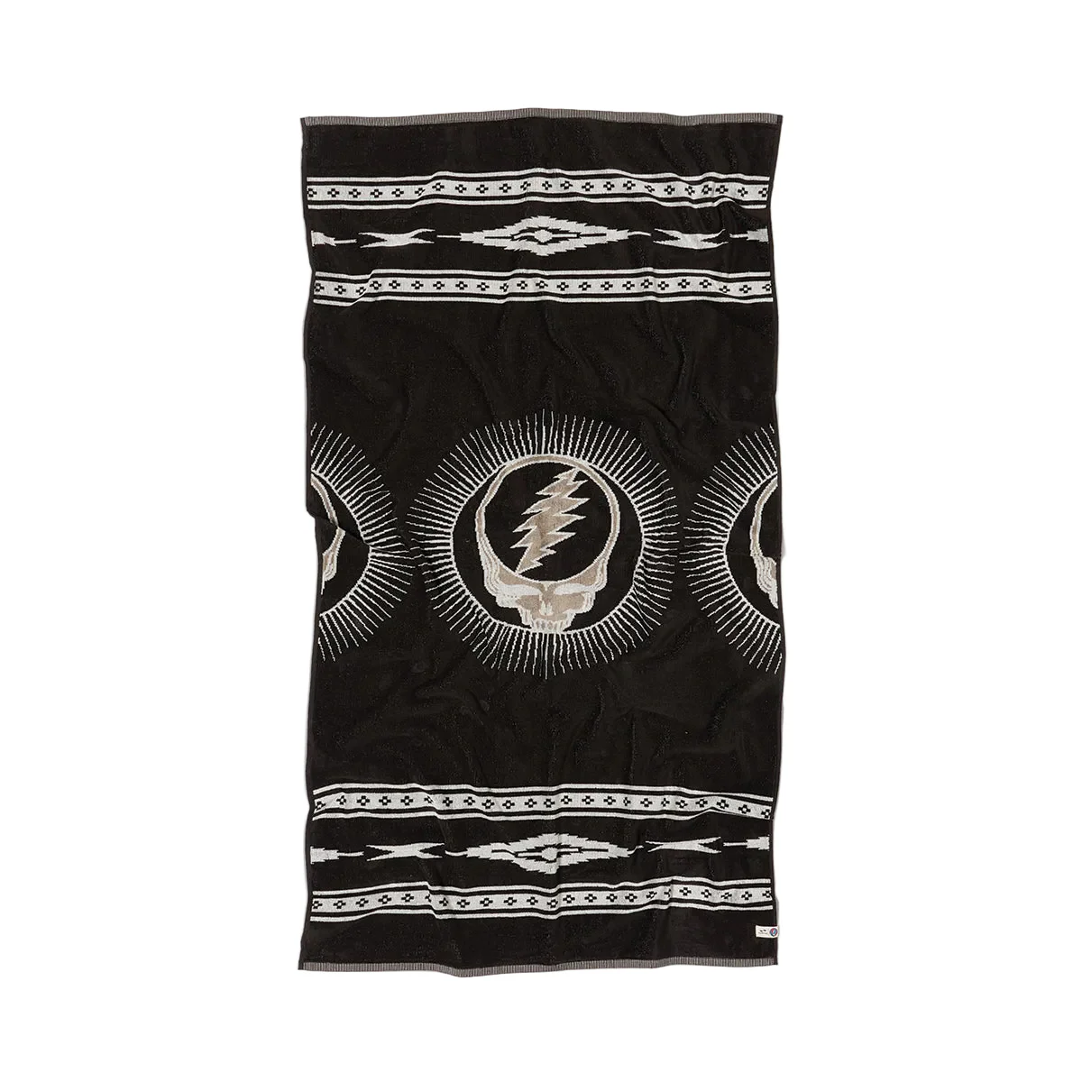 GRATEFUL DEAD x SLOWTIDE - FILLMORE WOVEN TOWEL