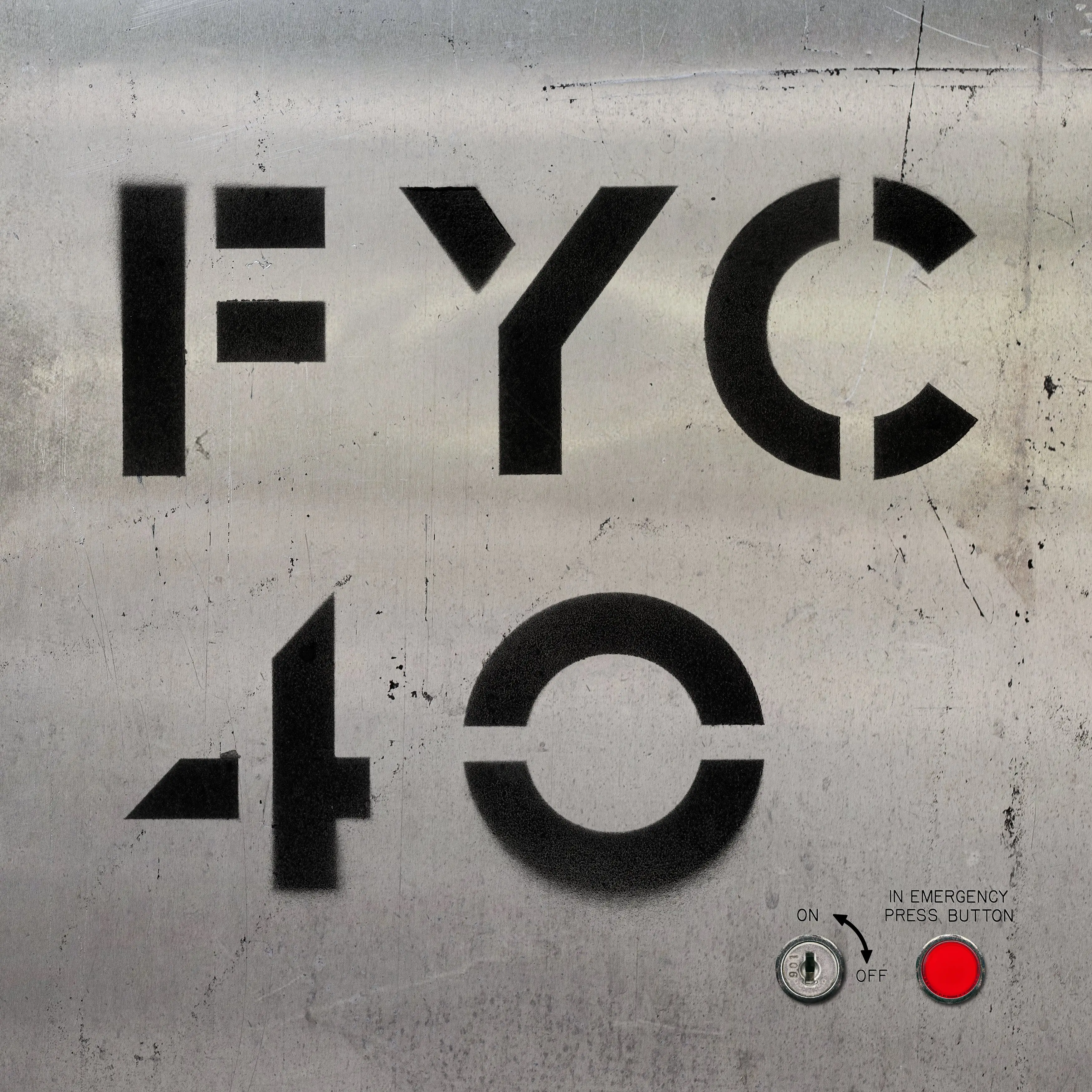 FINE YOUNG CANNIBALS - FYC 40 - VINYL LP