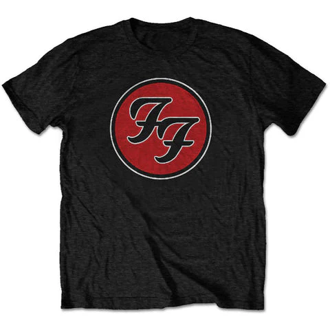 FOO FIGHTERS - LOGO T-SHIRT - Image 3
