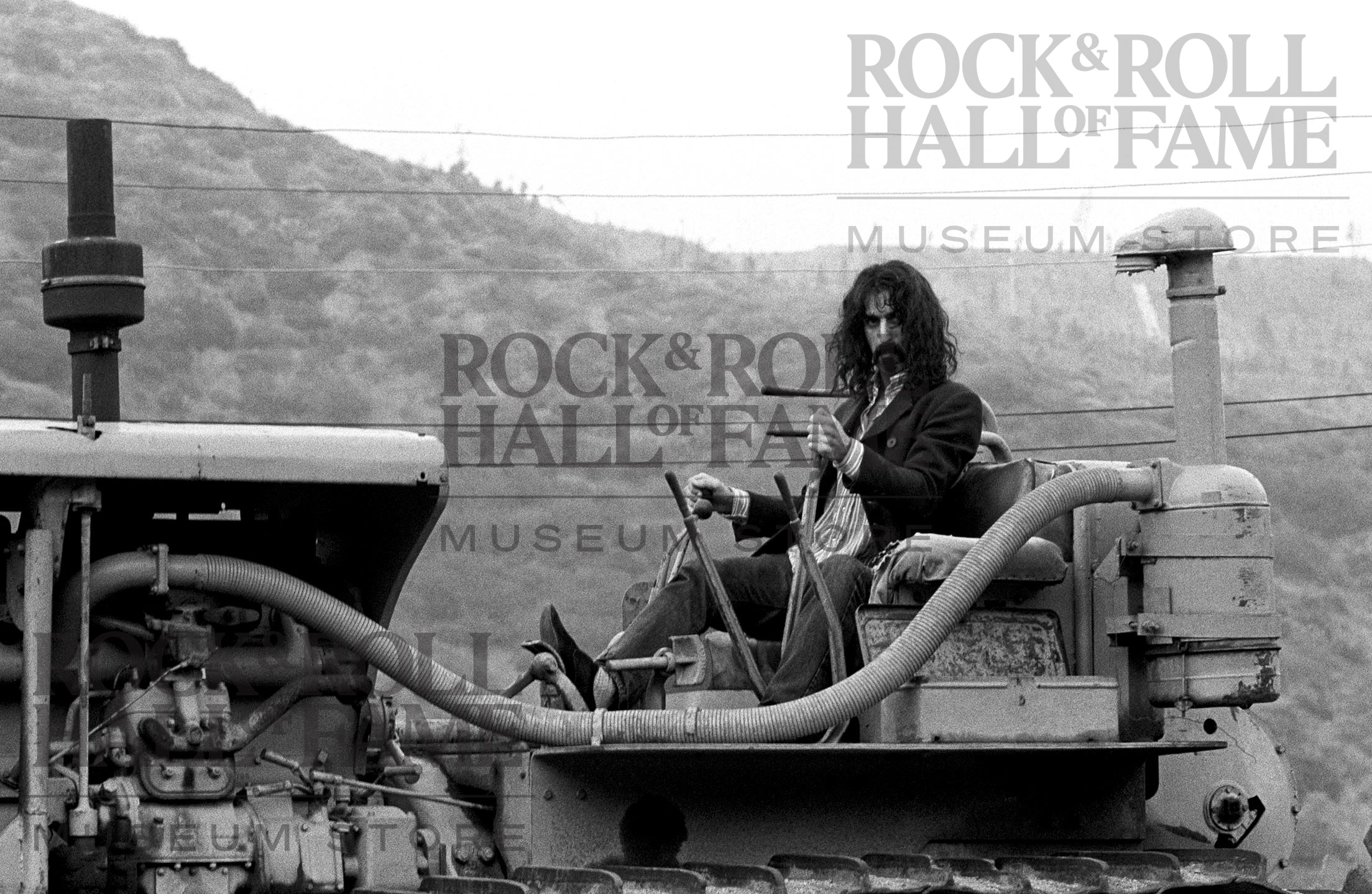 FRANK ZAPPA – 1968