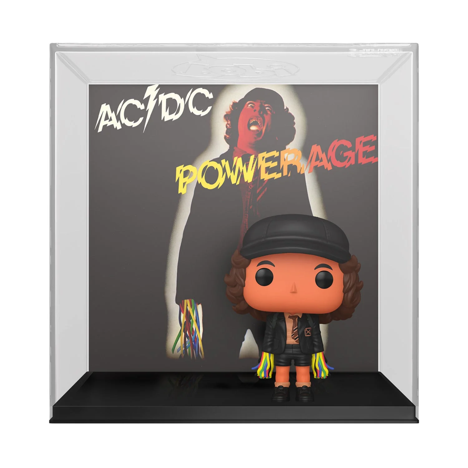AC/DC - ANGUS YOUNG - POWERAGE - FUNKO POP! ALBUMS - Image 2