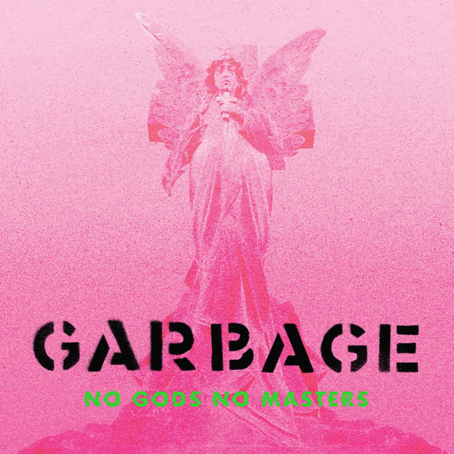 GARBAGE - NO GODS NO MASTERS - VINYL LP